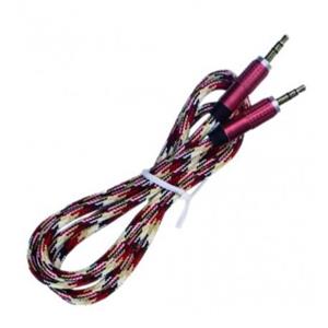 کابل صدا 1 به 1 تسکو 1 متری مدل TC 89 قرمز