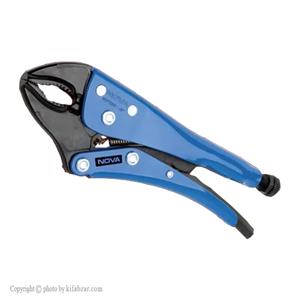 انبر قفلی اسپانیایی نووا مدل NTP-2297 سایز 10 اینچ