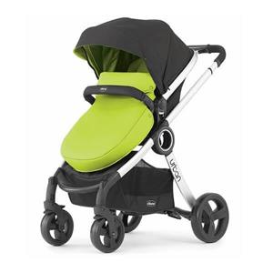 کالسکه چیکو URBAN اوربان رنگ سبز روشن برند  chicco