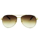 عینک آفتابی مدل Wilibolo Pure Gold Aviators