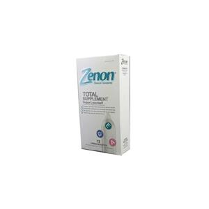 کاندوم زنون مدل Total Supplement بسته 12 عددی Zenon Total Suplement Condoms 12PSC