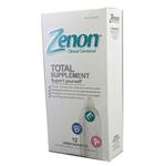 کاندوم زنون مدل Total Supplement بسته 12 عددی