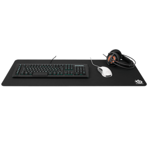 Mouse Pad SteelSeries QcK Black