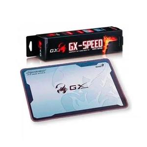 Mouse Pad GeniusGX GX-Speed SILVER-GRAY Gaming 