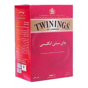 چای سیاه سنتی انگلیسی توینینگز مقدار 450 گرم Golestan Traditional English  450 gr
