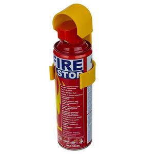 اسپری اطفا حریق وسلی مدل VL-23 حجم 500 میلی لیتر Veslee VL-23 Fire Stop Spray 500ml