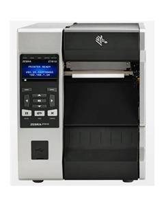 پرینتر لیبل زن صنعتی زبرا مدل ZT610 با رزولوشن چاپ 203 dpi Zebra ZT610 Label Printer With 203 dpi Print Resolution