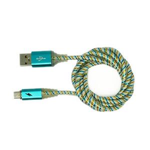 Cable TSCO TC 58 USB To microUSB LED Cable 1m