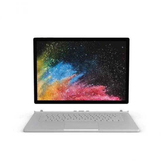 Microsoft Surface Book 2 LAPTOP stock