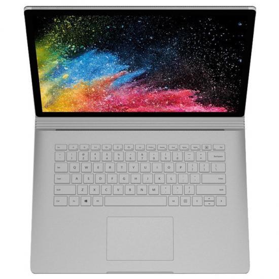 Microsoft Surface Book 2 LAPTOP stock