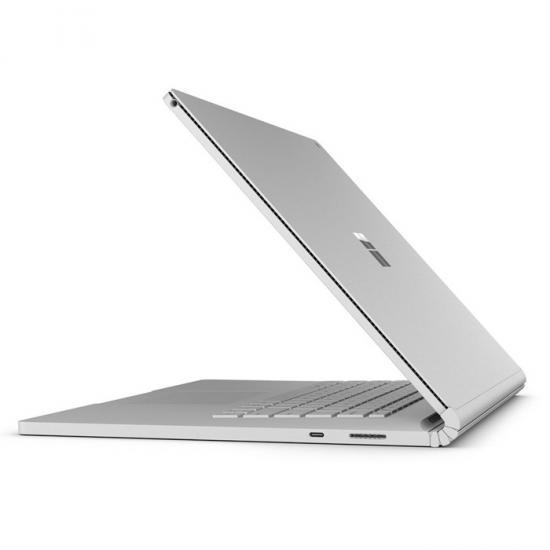 Microsoft Surface Book 2 LAPTOP stock