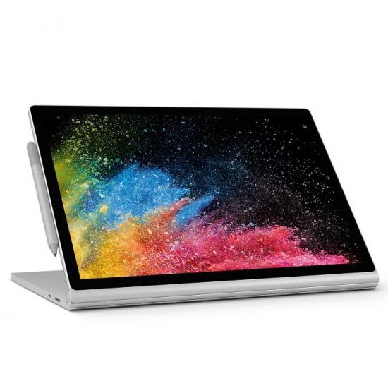Microsoft Surface Book 2 LAPTOP stock