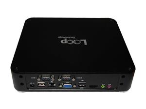 مینی کیس اماده لوپ تکنولوژی مدل M3601 با پردازنده i3 Loop Technology Core Mini Desktop PC 