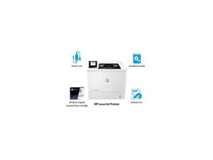 پرینتر لیزری اچ پی مدل ام 607 ان HP LaserJet Enterprise M607n Printer