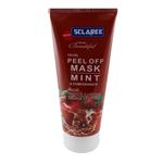 ماسک صورت انار اسکلاره مدل Peel Off حجم 150 میلی لیتر