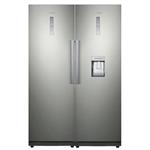 Refrigerator freezer Samsung RR20&RZ20 S