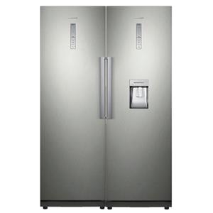Refrigerator freezer Samsung RR20&RZ20 S 