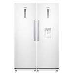 Refrigerator freezer Samsung RR20&RZ20 W