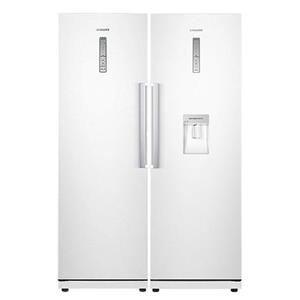 Refrigerator freezer Samsung RR20&RZ20 W 