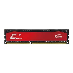 RAM Team Group Elite Plus DDR3 1600MHz Single Channel Desktop - 4GB 