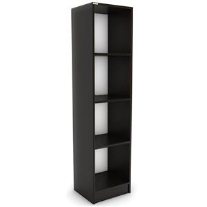 کتابخانه فوفل مدل B106 N4 V1 Fuffel B106 N4-V1 BookShelf