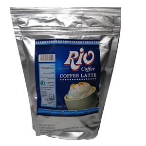 بسته قهوه ریو کافی مدل coffee latte