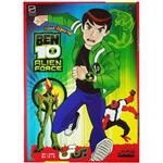 بازی فکری مدل BEN10 alien force 281