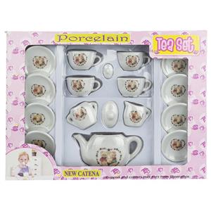 ست چای خوری مدل Porcelain 868-G10 Porcelain 868-G10 Tea Set