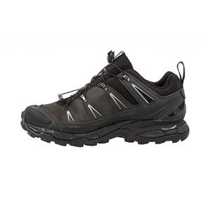 کتانی رانینگ مردانه سالومون SHOES X ULTRA LTR GTX ASPHALT/BLACK/PTR 