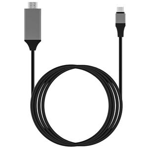 کابل TYPE-C TO HDMI 8K متراژ 2 متر