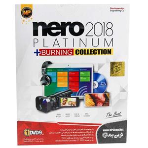 1DVD9 کالکشن Nero Platinum 2018 Burning Collection نوین پندار 