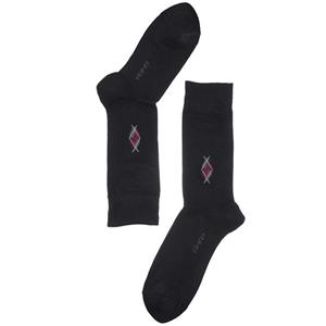 جوراب نانو 30 درصد مردانه پاآرا مدل 1-50216 Pa-ara 50216-1 Socks For Men