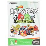 1DVD بازی کامپیوتر Angry Birds Collection نوین پندار