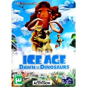 عصر یخبندان ظهور دایناسورها ice age dawn of the dinosaurs PS2