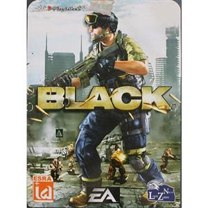 بازی BLACK PS2