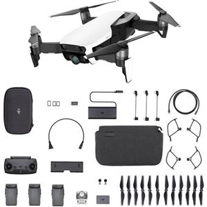 کوادکوپتر مدل DJI Mavic Air MAVIC AIR COMBO Black 