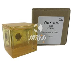 تستر عطر زنانه Shiseido مدل Zen 