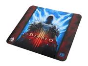 Mouse Pad: SteelSeries QCK Diablo Tyreal Gaming