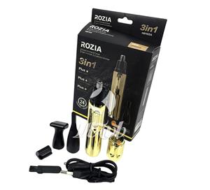 موزن گوش و بینی Rozia مدل HD102 Rozia HD102 Nose & Ear Trimmer