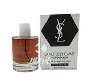 تستر ادکلن مردانه Yves Saint Laurent مدل L Homme Parfum Intense