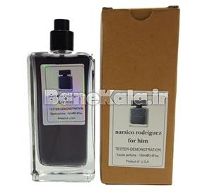 تستر ادکلن مردانه Narciso Rodriguez مدل For Him 