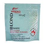 پودر دکلره ویکو مدل Blond White مقدار 500 گرم