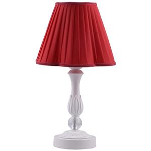 آباژور رومیزی دیلایت کد آریو قرمز 50-30