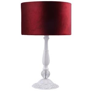 آباژور رومیزی دیلایت کد آریو زرشکی  60-33