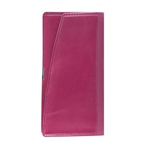 کیف پول رویال چرم مدل زنانه کد W10