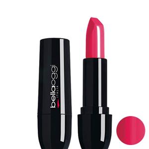 رژ لب جامد بلاوجی مدل پشن کد  017 Bellaoggi passione  Lipstick shock pink 017  35430
