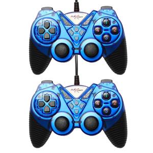 دسته بازی مکس تاچ مدل MG-103 بسته 2 عددی MAXTOUCH MG-103 Gamepad Pack of 2