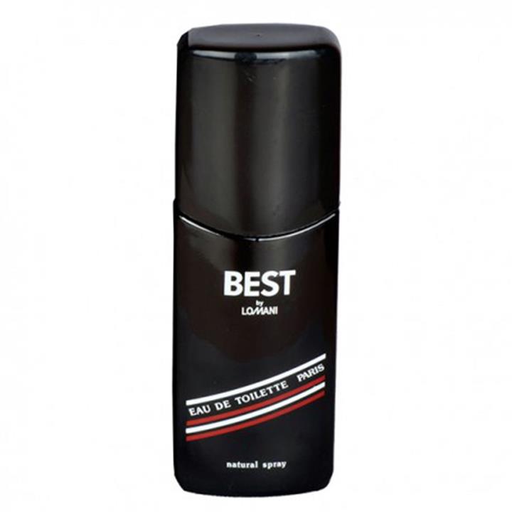 عطر و ادکلن مردانه لومانی بست Lomani Best EDT For Men