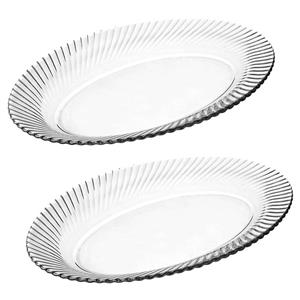 دیس نوری تازه سری دایموند مدل 401024T بسته 2 عددی