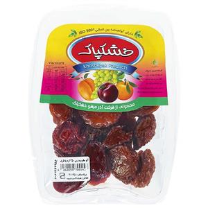 آلو سانتریزه ترش خشکپاک مقدار 250 گرم Khoshkpak Sour Centrifuge Plums 250gr